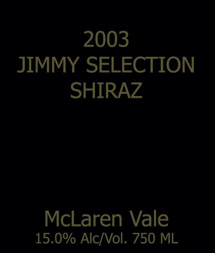 Jimmy Selection
