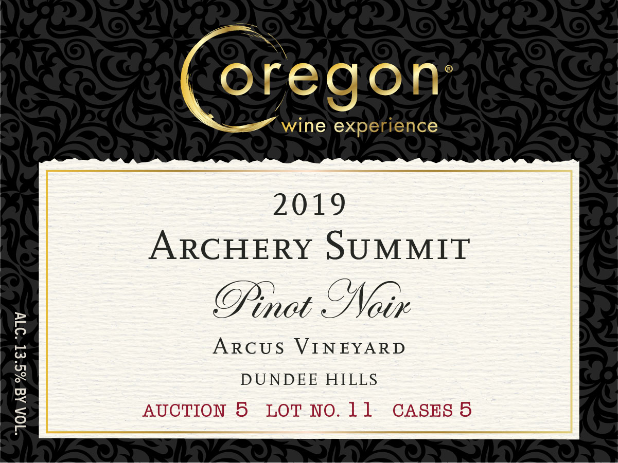 Oregon Wine Experience
