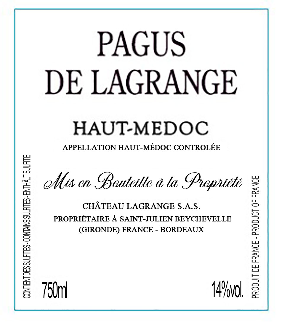 Pagus De Lagrange