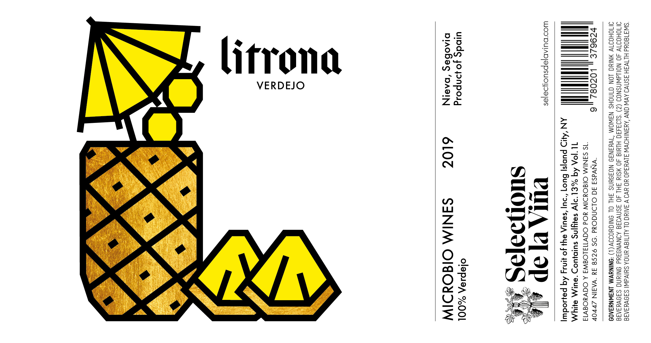 Litrona