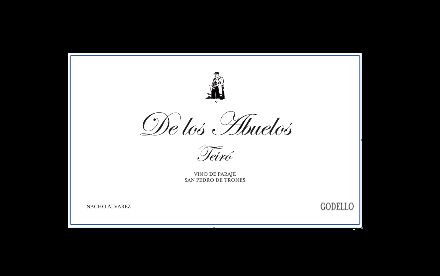 Paraje Teiró Godello