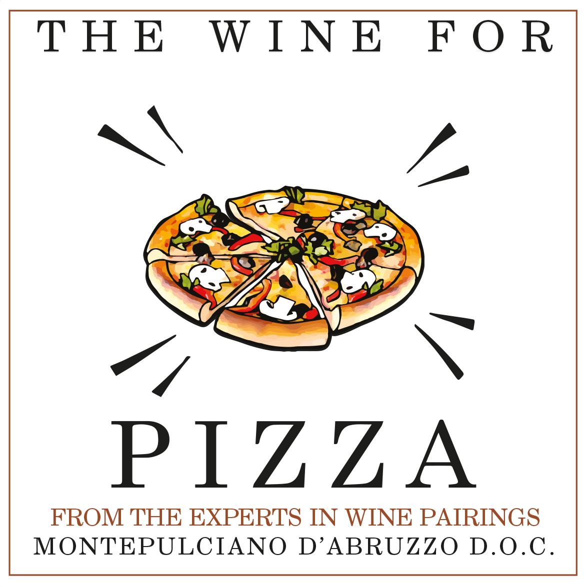 The Wine for Pizza