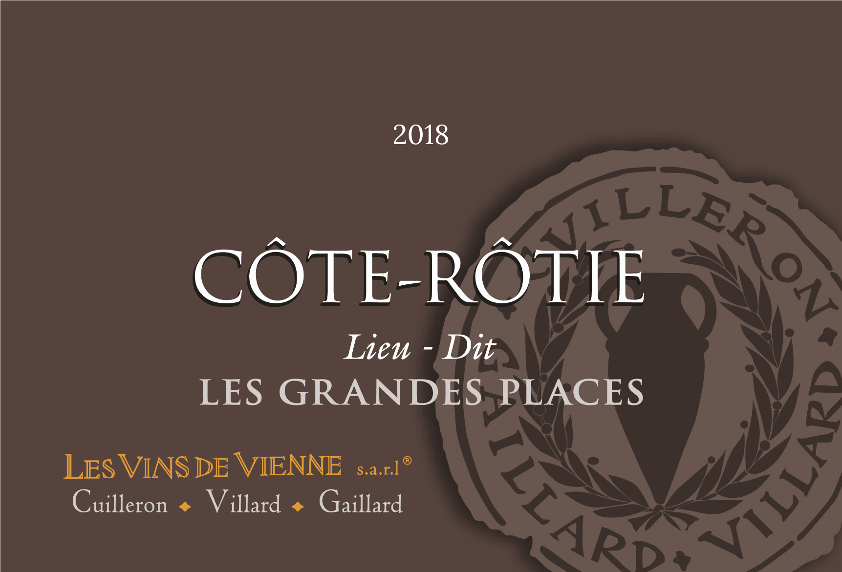 Lieu-Dit Les Grands Places