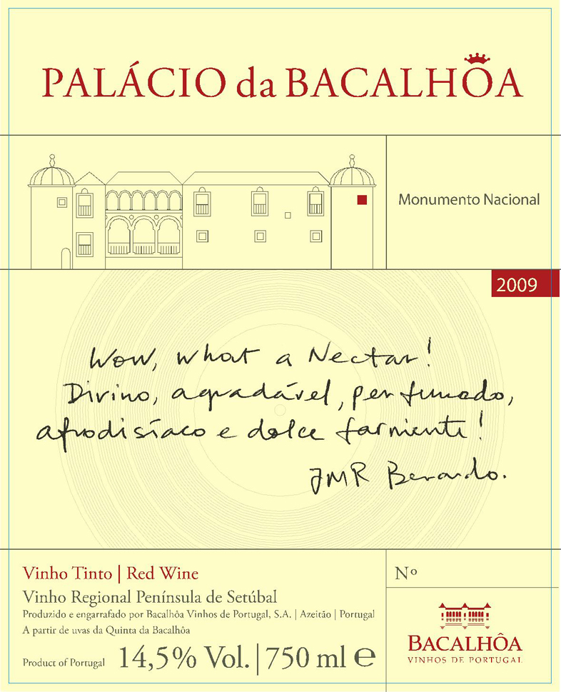 Palácio Da Bacalhoa
