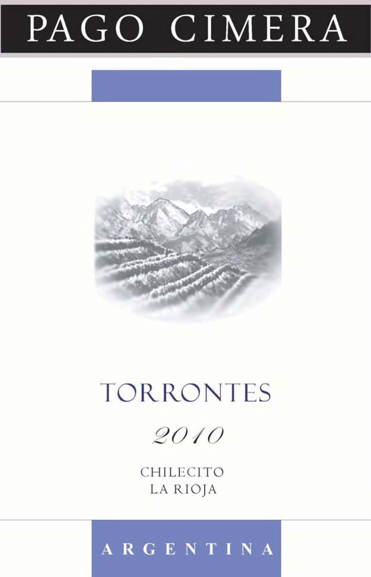 The Vineyard on the Mountain Crest