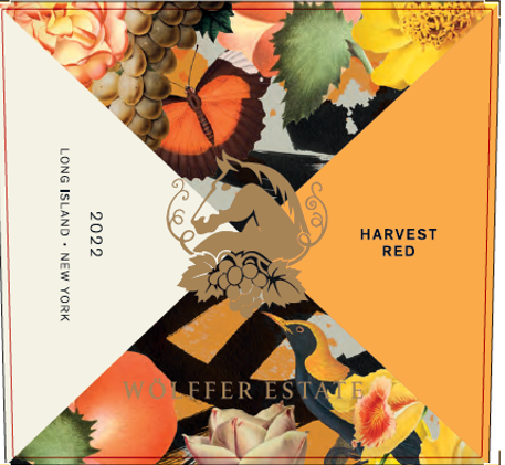 Harvest Red Wine