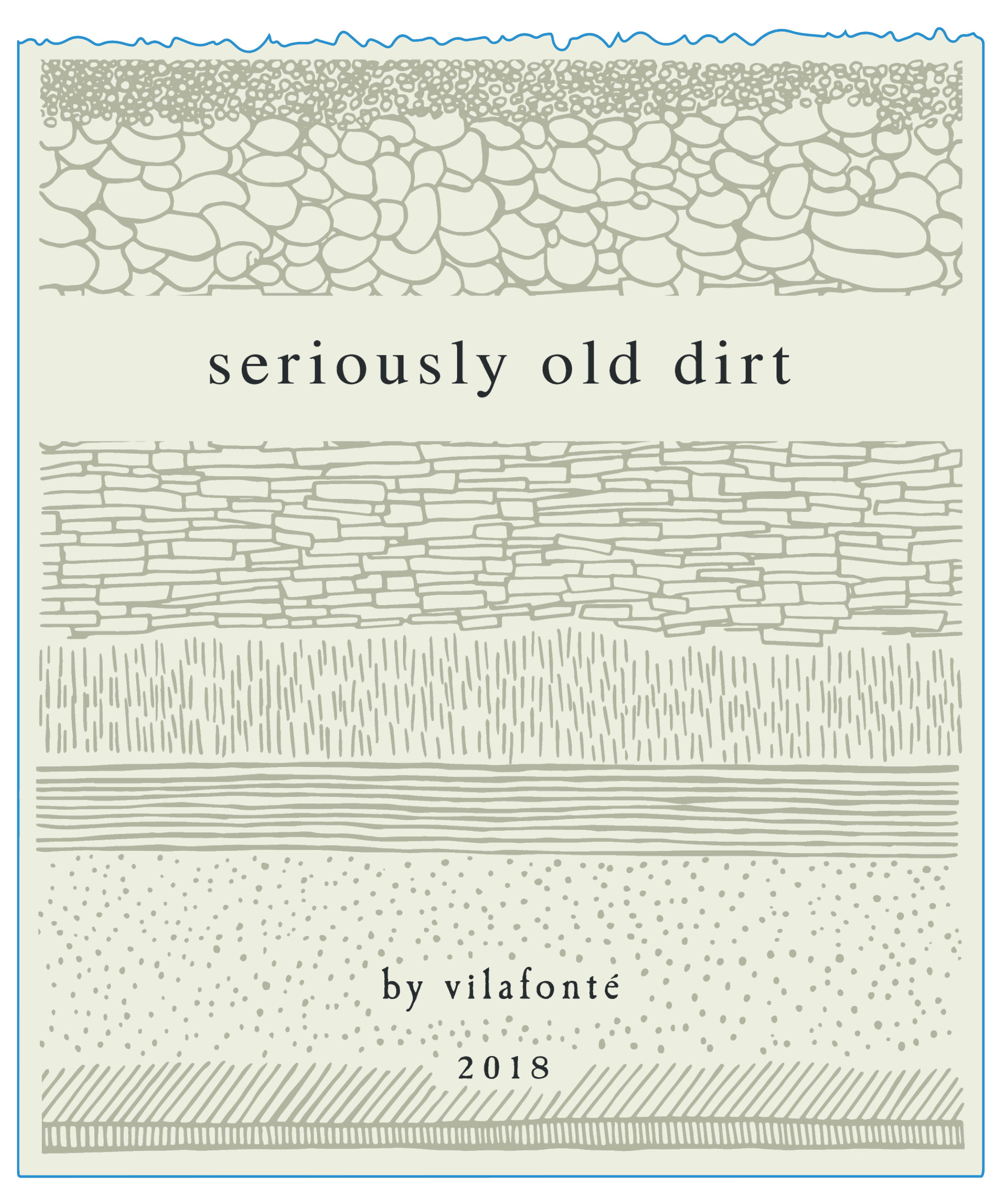 Seriously Old Dirt