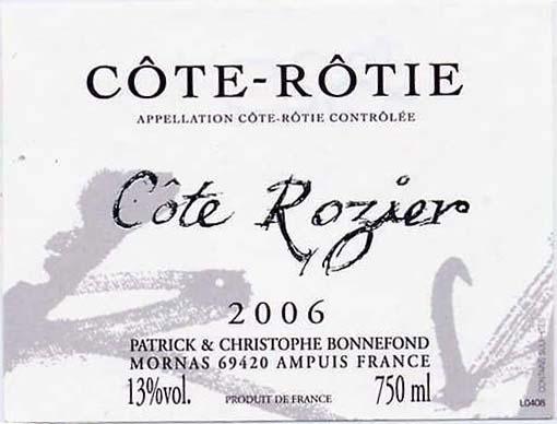 Cote Rozier