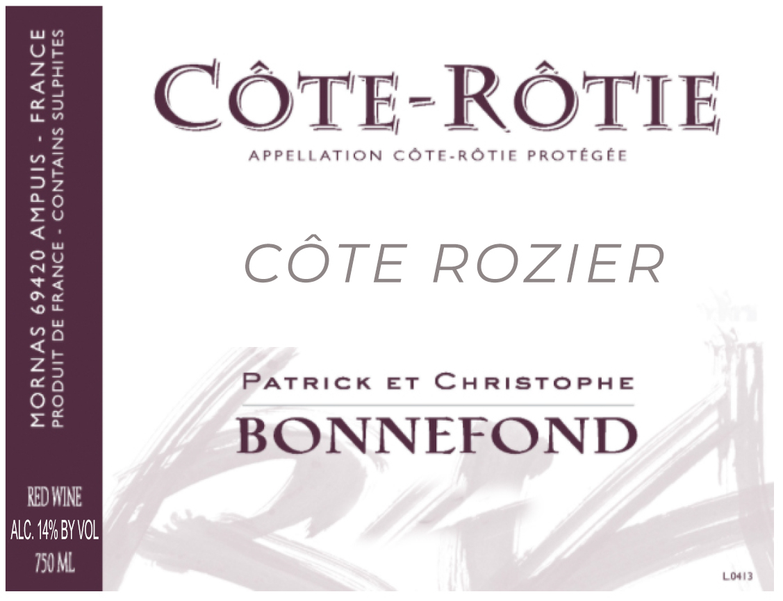 Cote Rozier