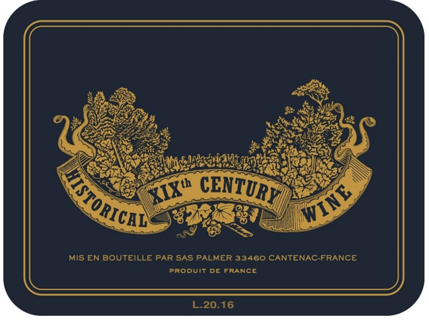 Xixth Historical Wine