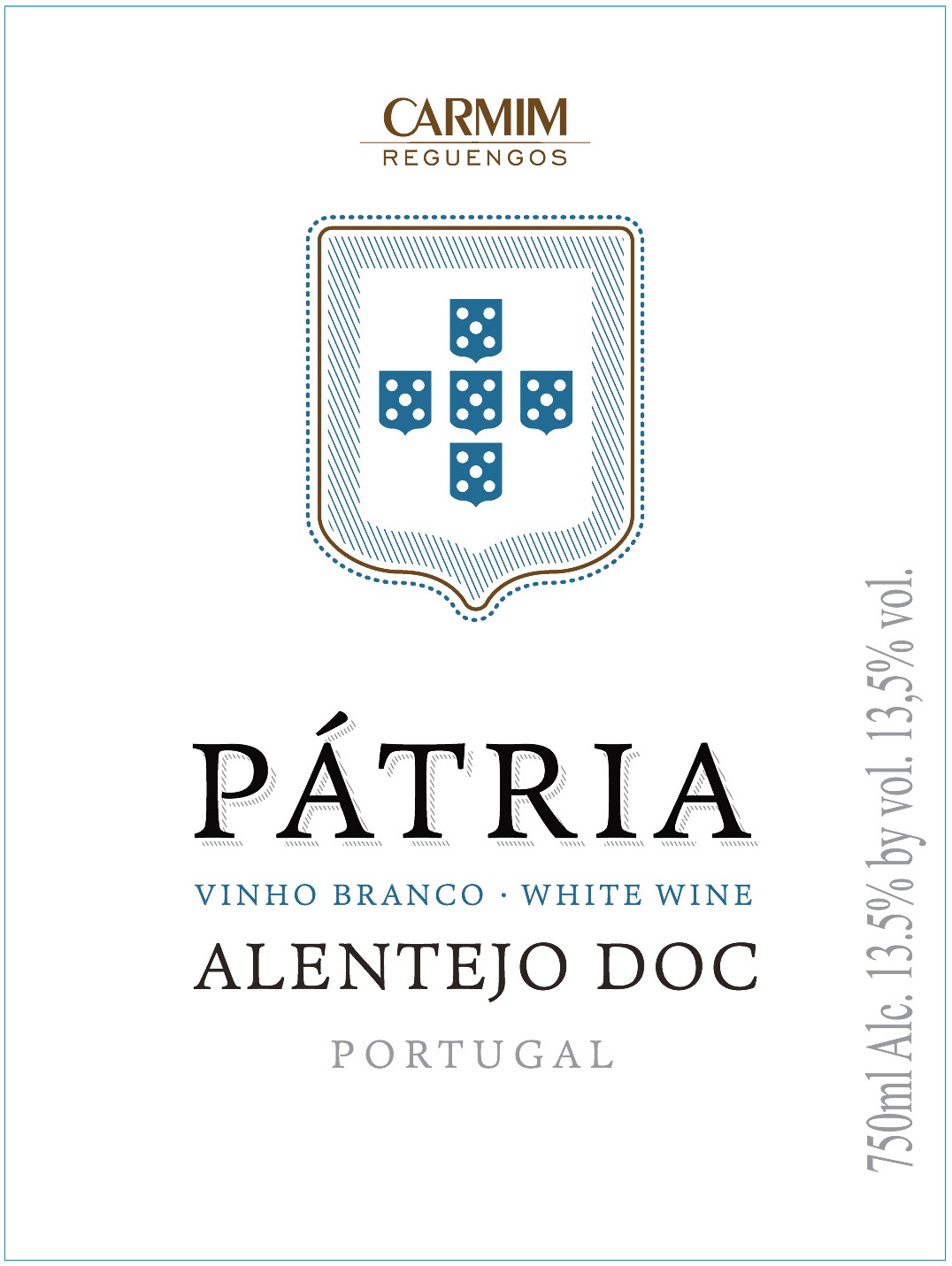 Pátria Vinho Branco