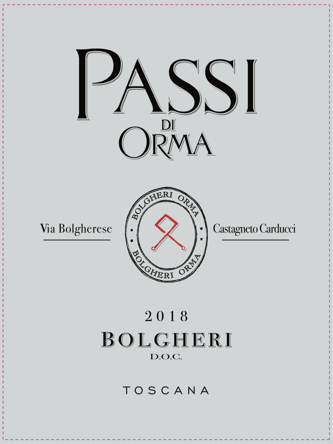 Passi di Orma