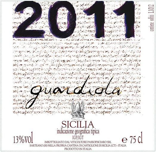 Guardiola White Wine