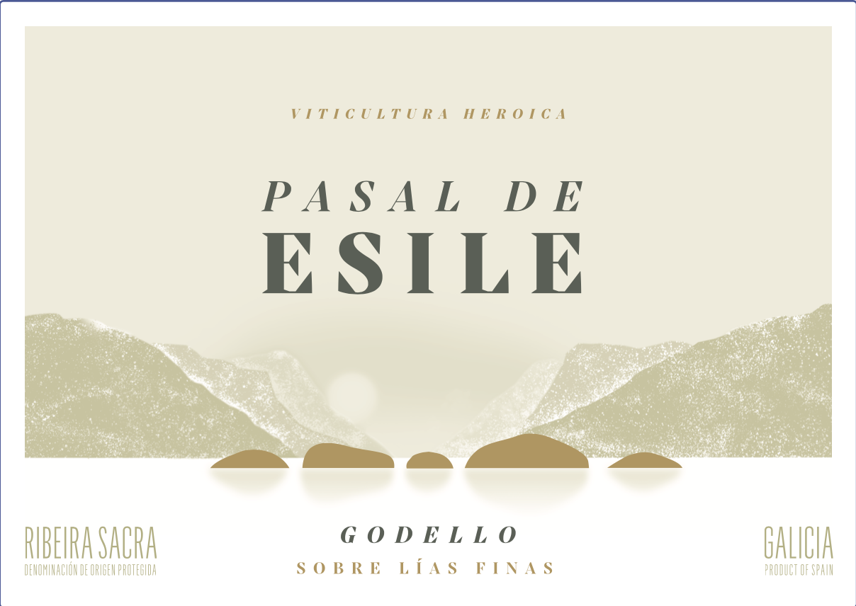 Pasal De Esile Godello