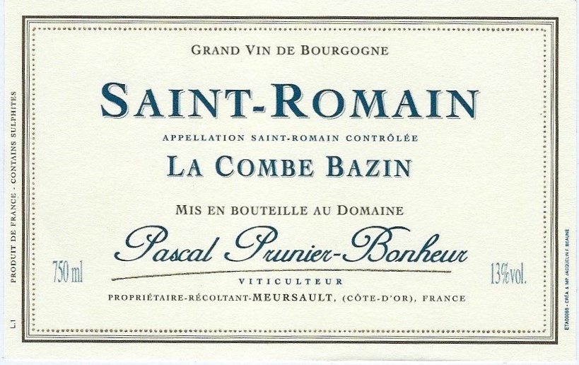 La Combe De Bazin