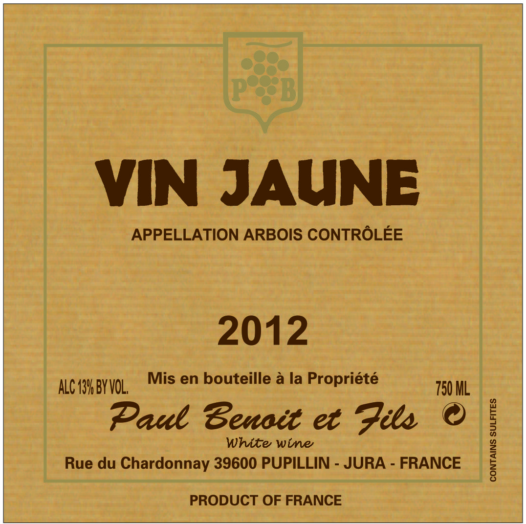 Vin Jaune