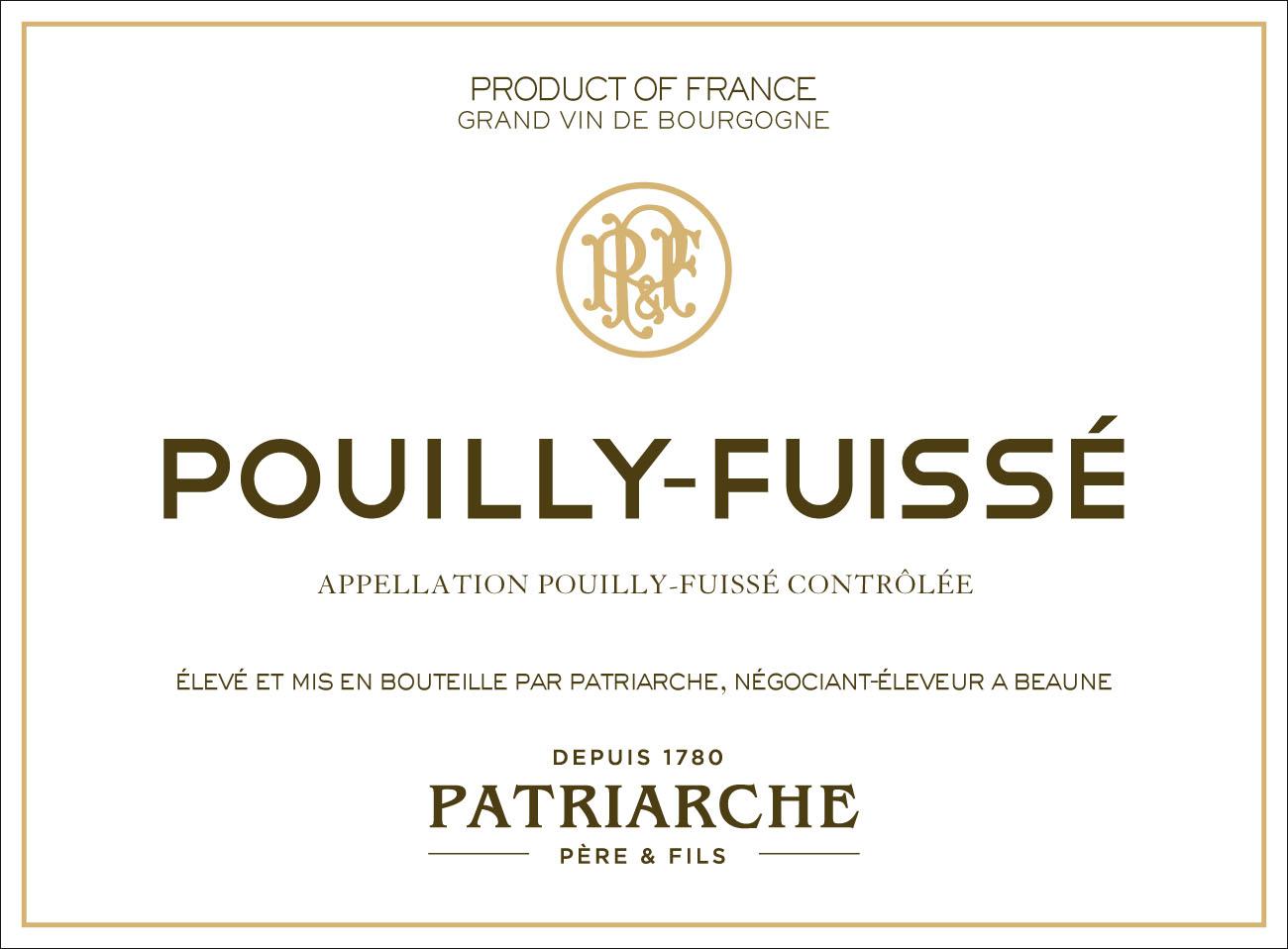 Pouilly-Fuissé
