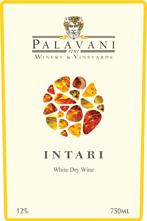 Intari White Dry Wine