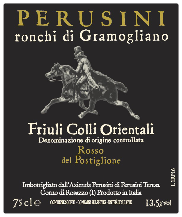 Rosso del Postiglione