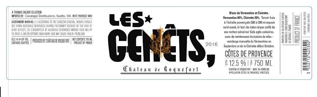 Les Genets