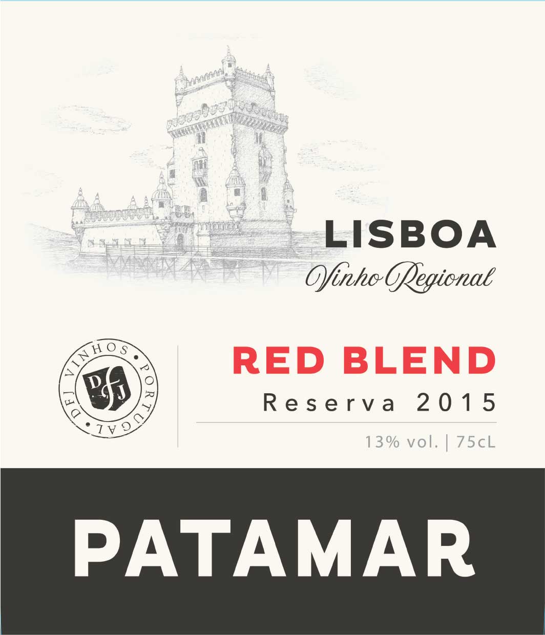 Patamar Reserva Red Blend