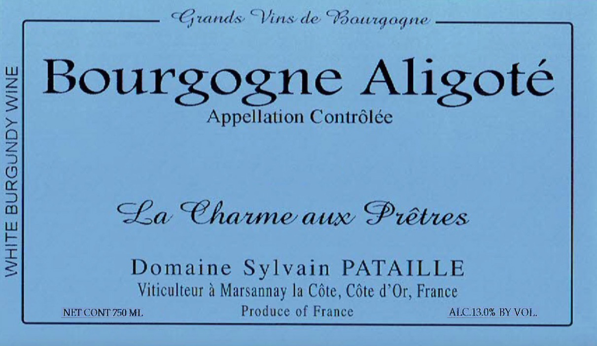 La Charme aux Prêtres