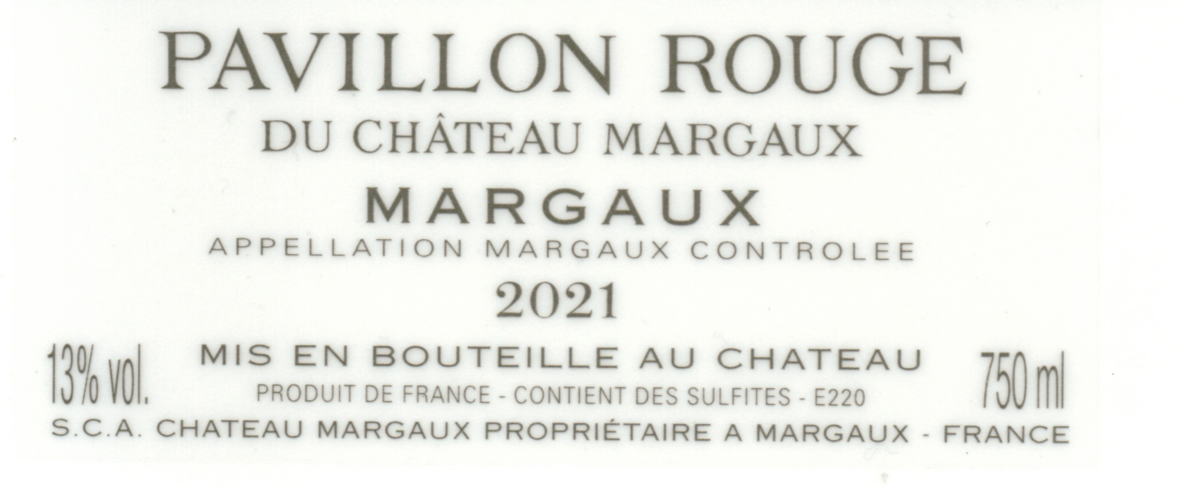 Pavillon Rouge
