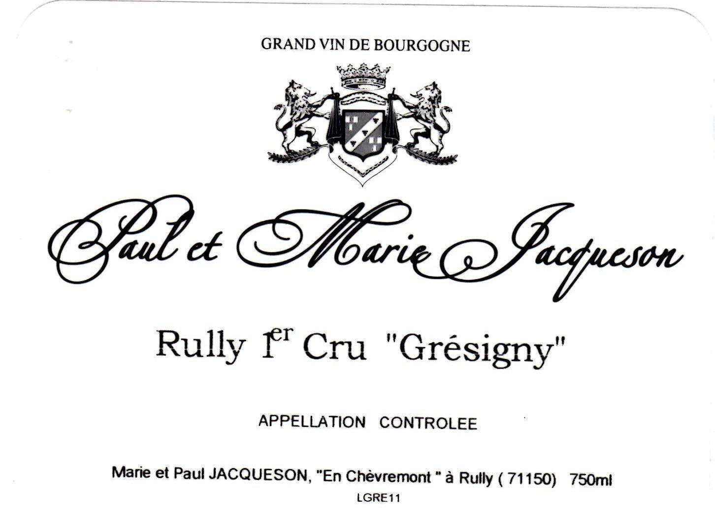 White Burgundy