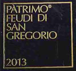 Patrimo Campania Rosso