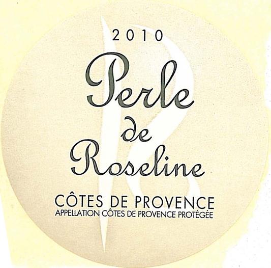 Perle de Roseline