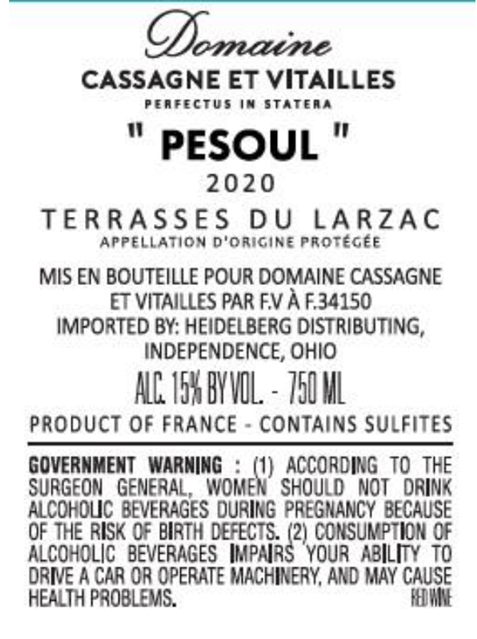 Perfectus In Statera Pesoul