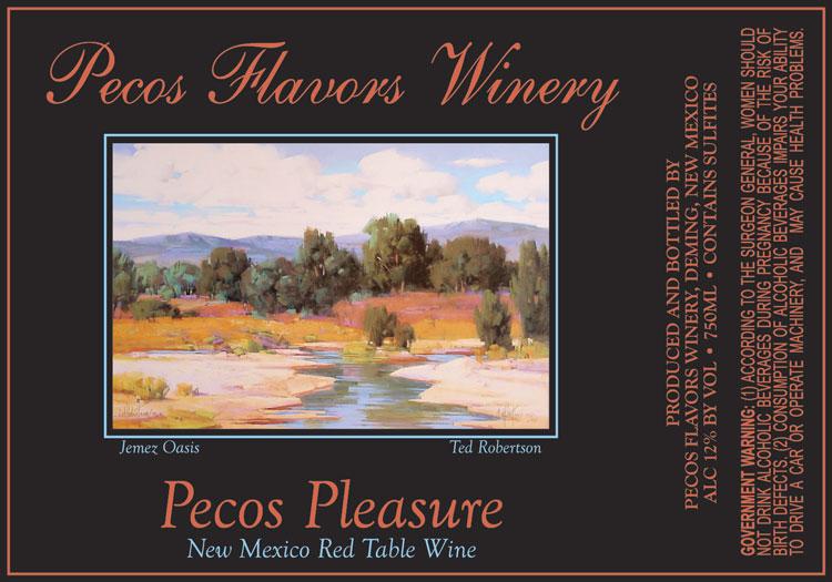 Pecos Pleasure