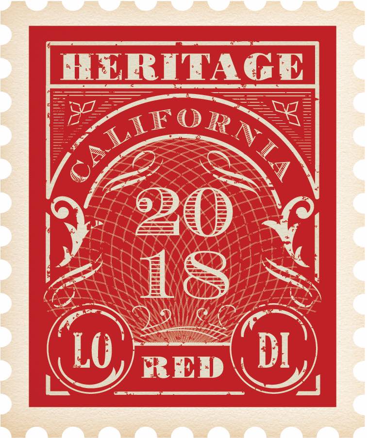 Heritage Red