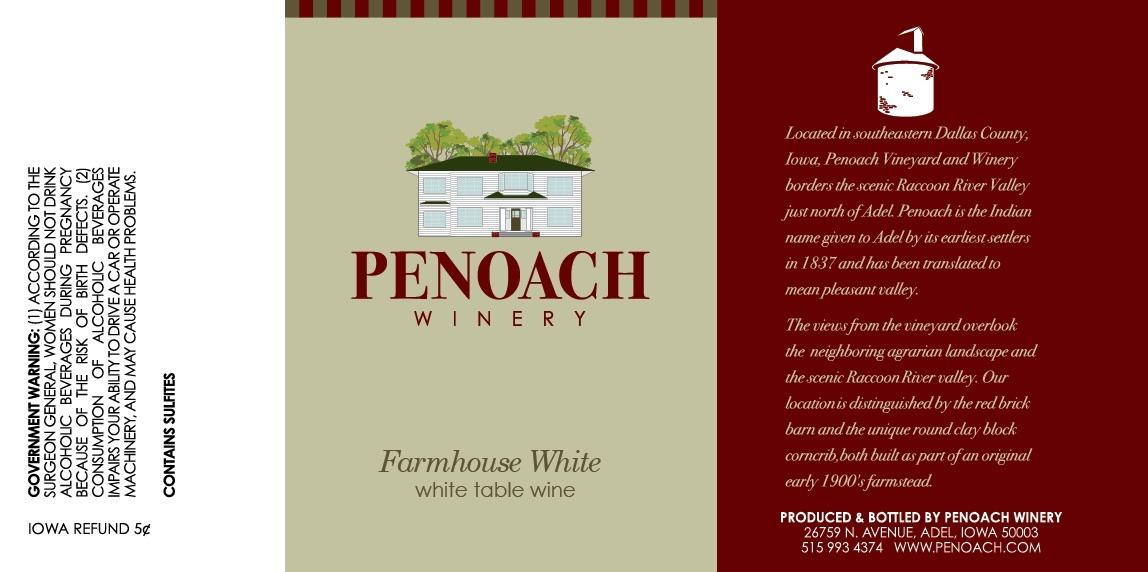 Farmhouse White