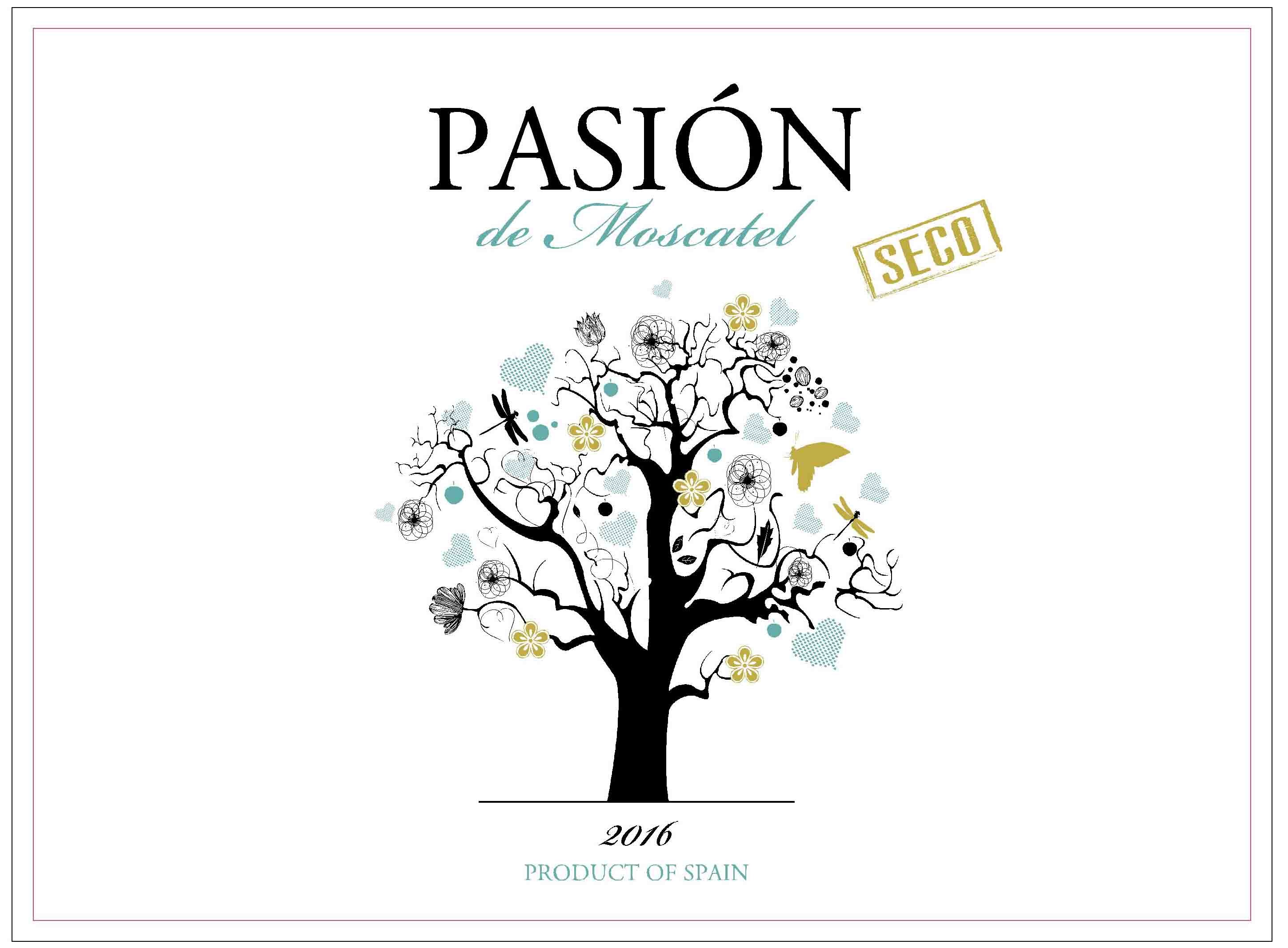 Pasión de Moscatel