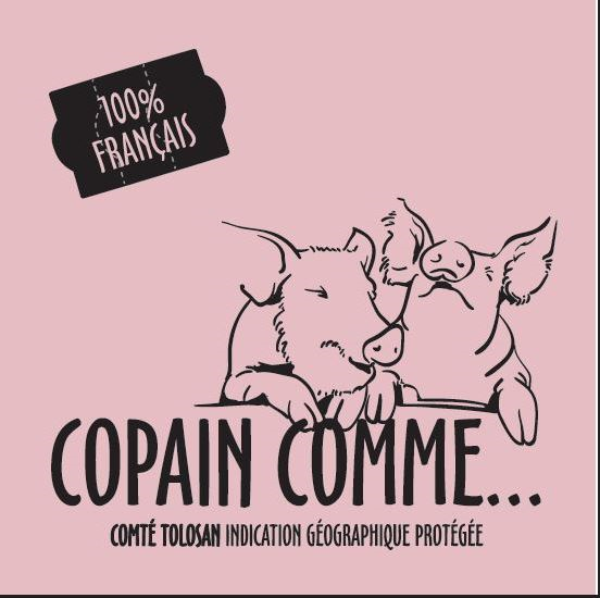 Copain Comme