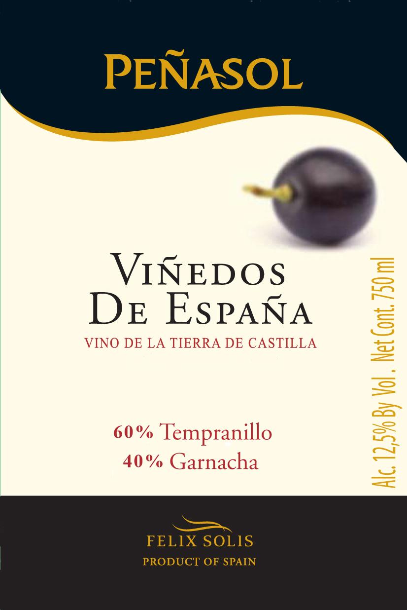 Viñedos De España
