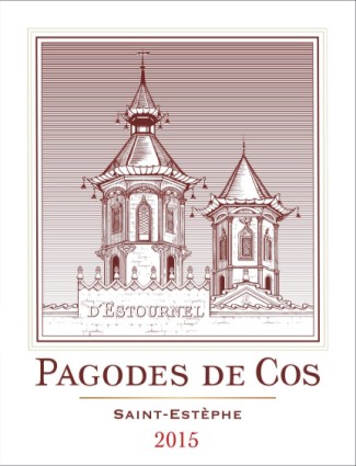 Pagodes De Cos