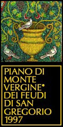 Piano di Monte Vergine