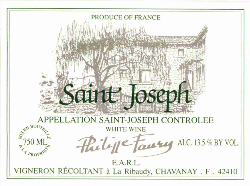 Saint Joseph