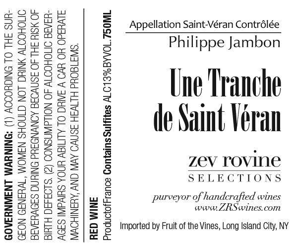 Une Tranche De Saint Veran