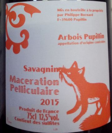 Maceration Pelliculaire
