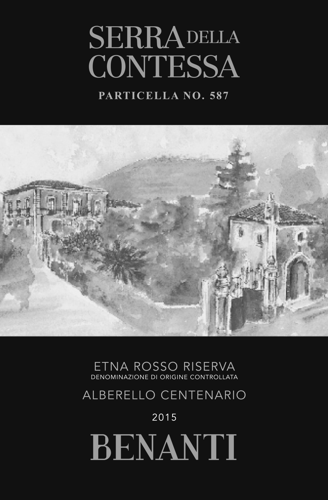 Serra Della Contessa