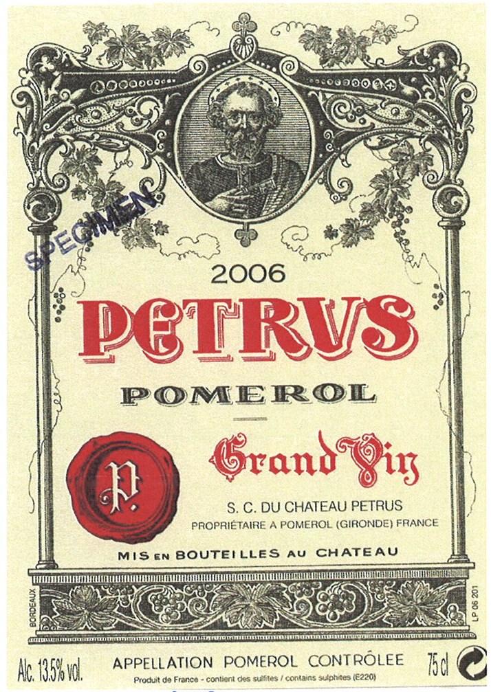 Chateau Petrus