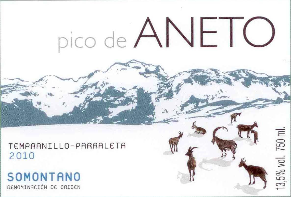 Pico de Aneto