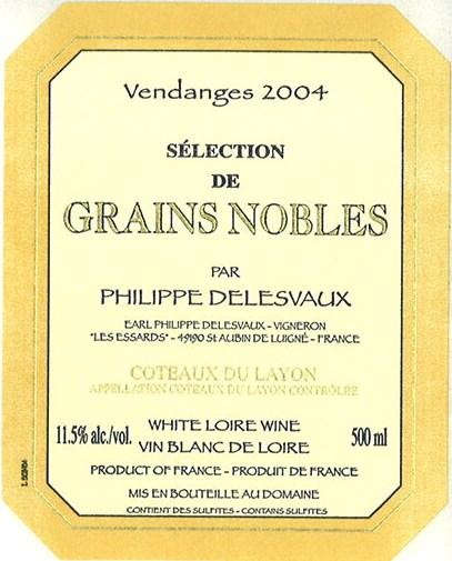 Selection De Grains Nobles