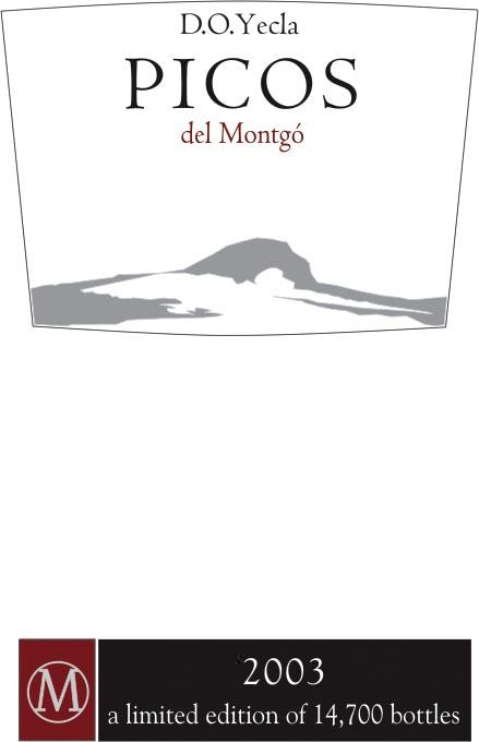 Picos del Montgó
