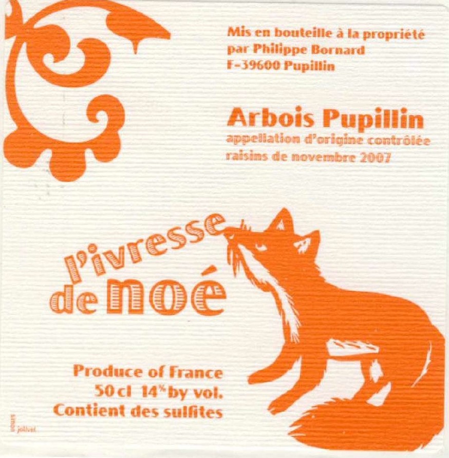 L'ivresse de Noé