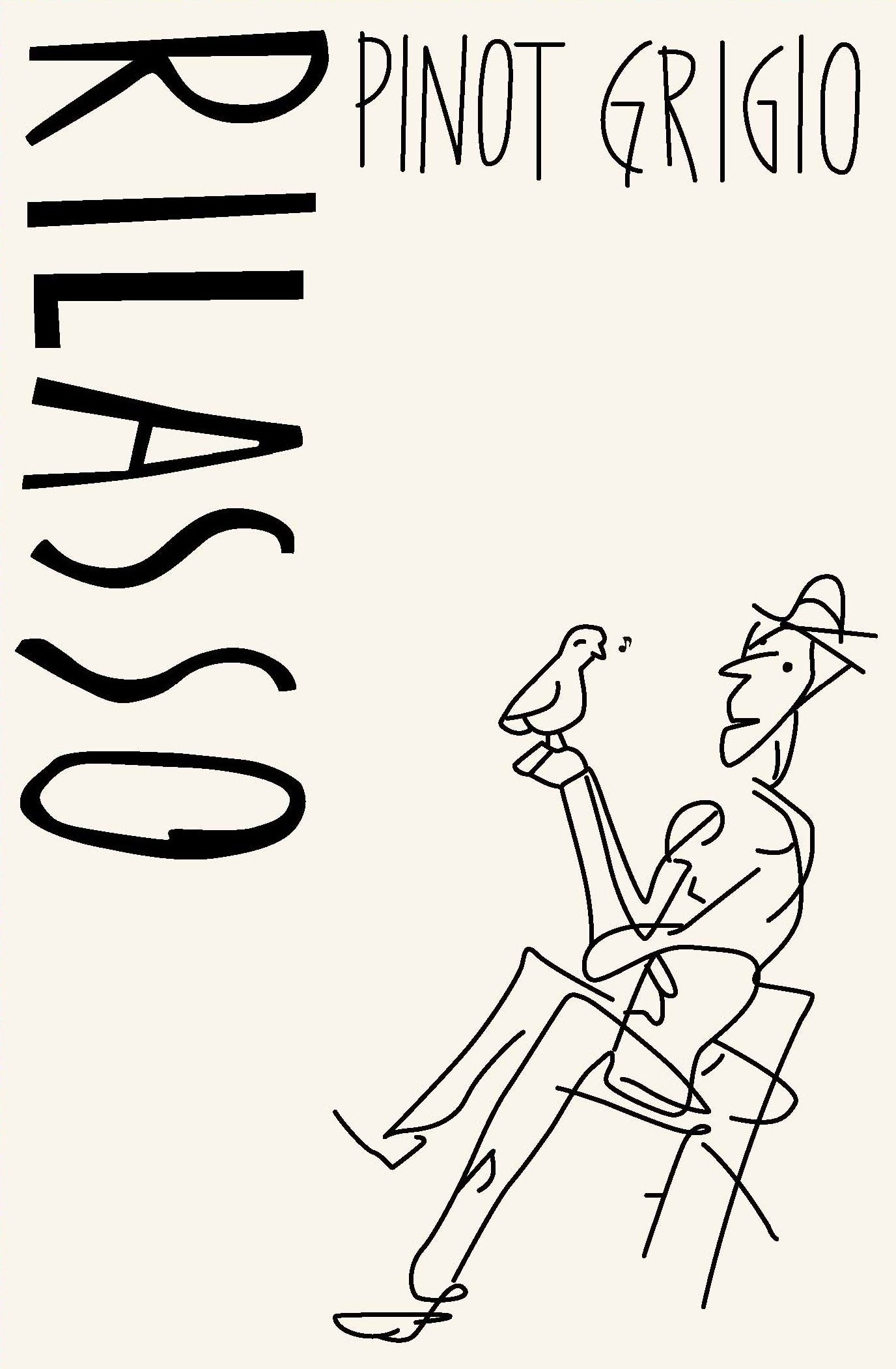 Rilasso Pinot Grigio