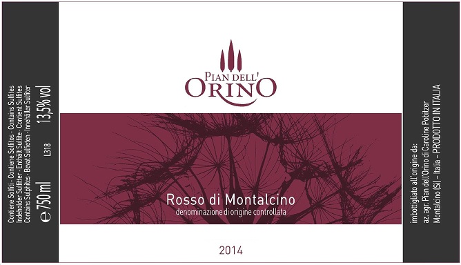 Rosso di Montalcino